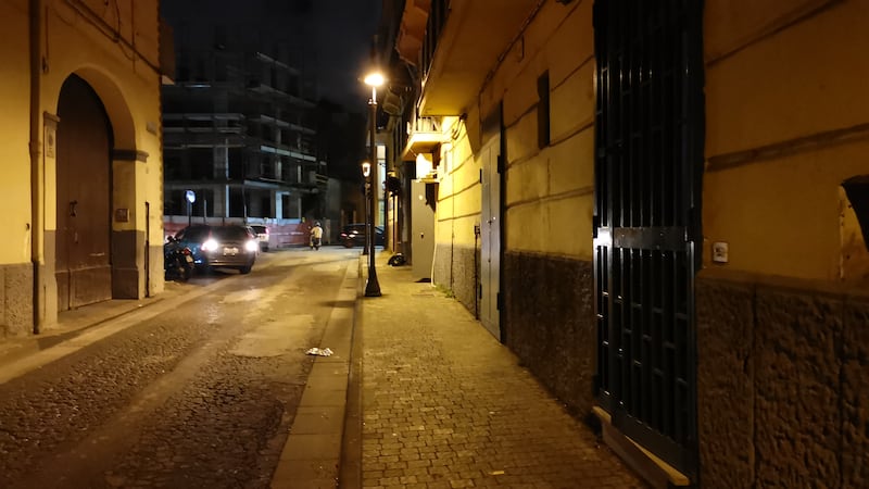 Afragola, connection houses nel centro abitato 1