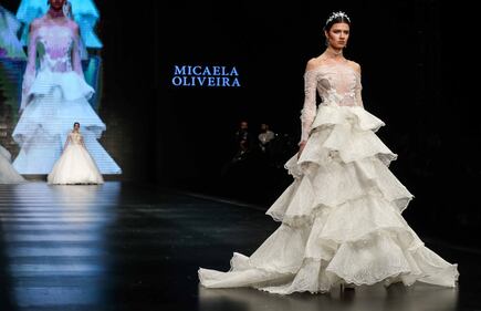 Questo sono le sexy spose di Micaela Oliveira 8