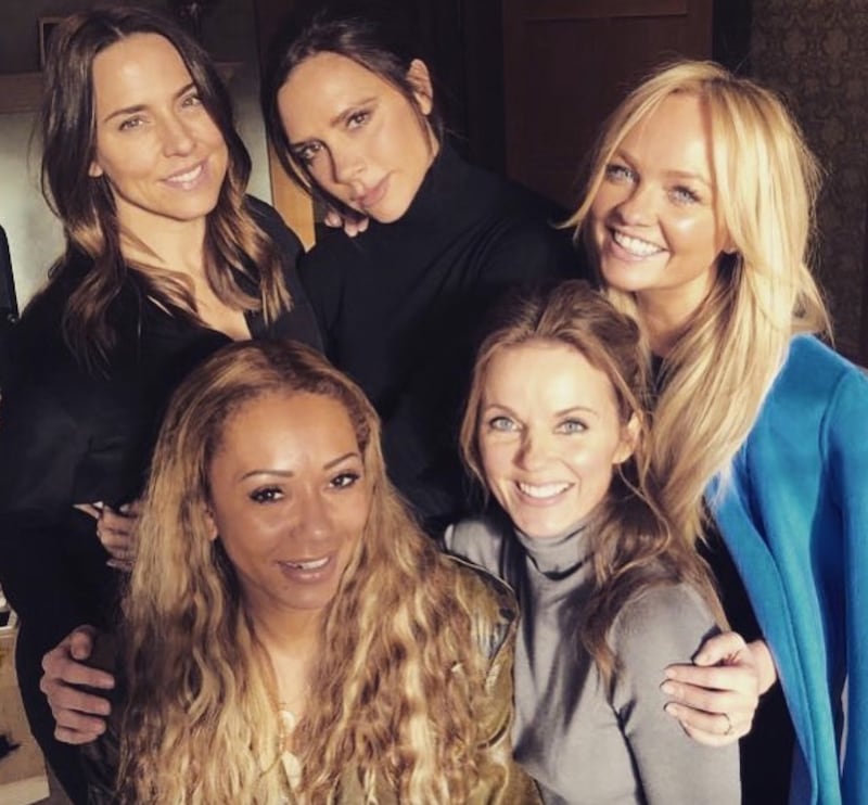 Mel C, le foto della cantante su Instagram 3