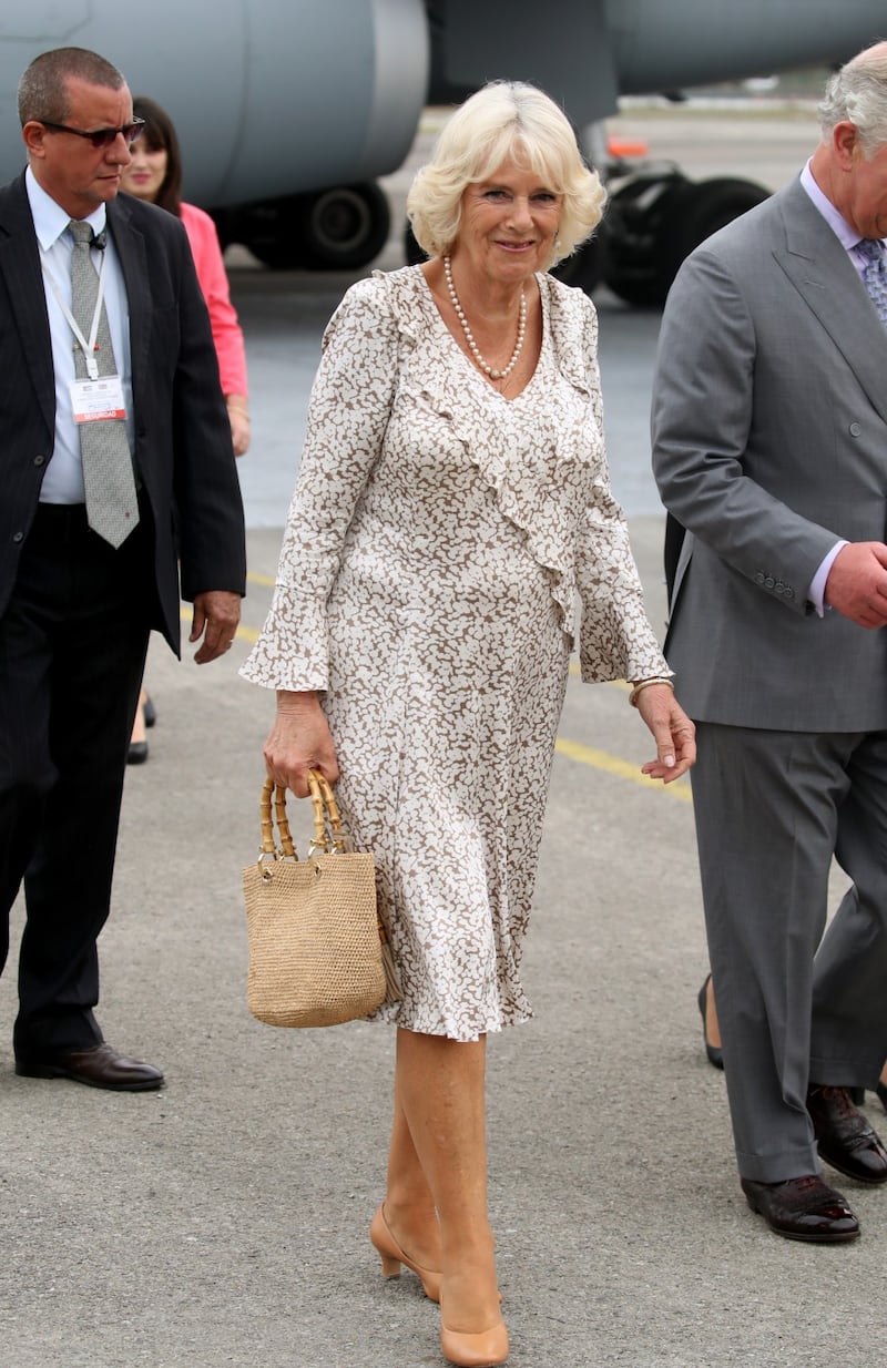 Il Principe Carlo e Camilla: visita ufficiale sull'isola di Cuba  4
