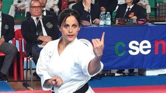 Addio a Linda Grassucci, campionessa mondiale di karate: aveva solo 40 anni