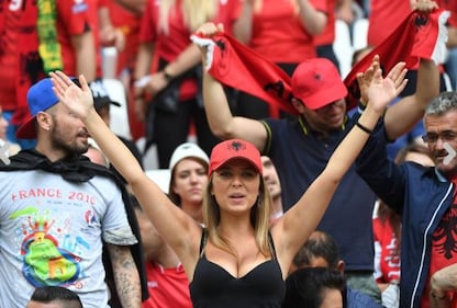 Le tifose più belle di Euro2016 28