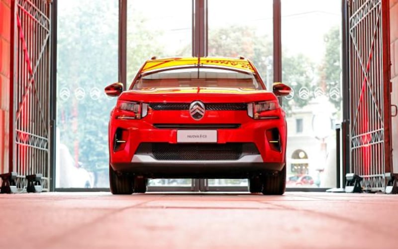 Citroën C3