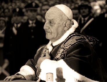 Giovanni XXIII, il Papa Buono 9