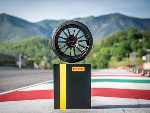 A Monza il futuro dei pneumatici stradali parla la lingua della F1