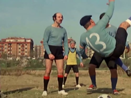 I tragici 50 anni del ragioniere tra calcio, sci, tennis e biliardo