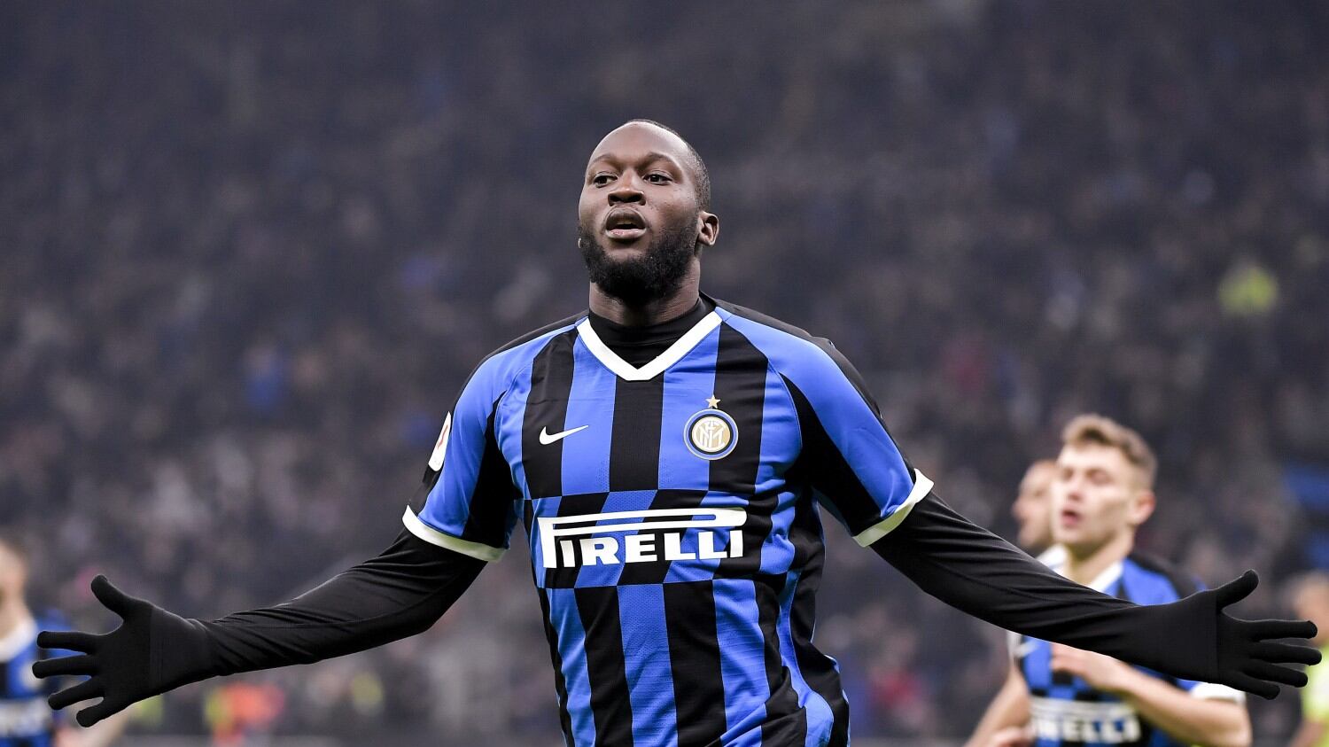 Lukaku al vetriolo: "C'è voluta la positività di Rugani per fermare il calcio"