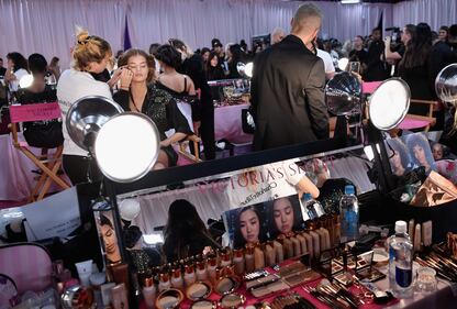 Victoria's Secret, il backstage sexy 1