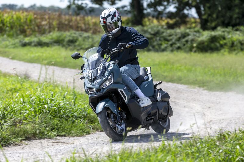 Sym Adx 125
