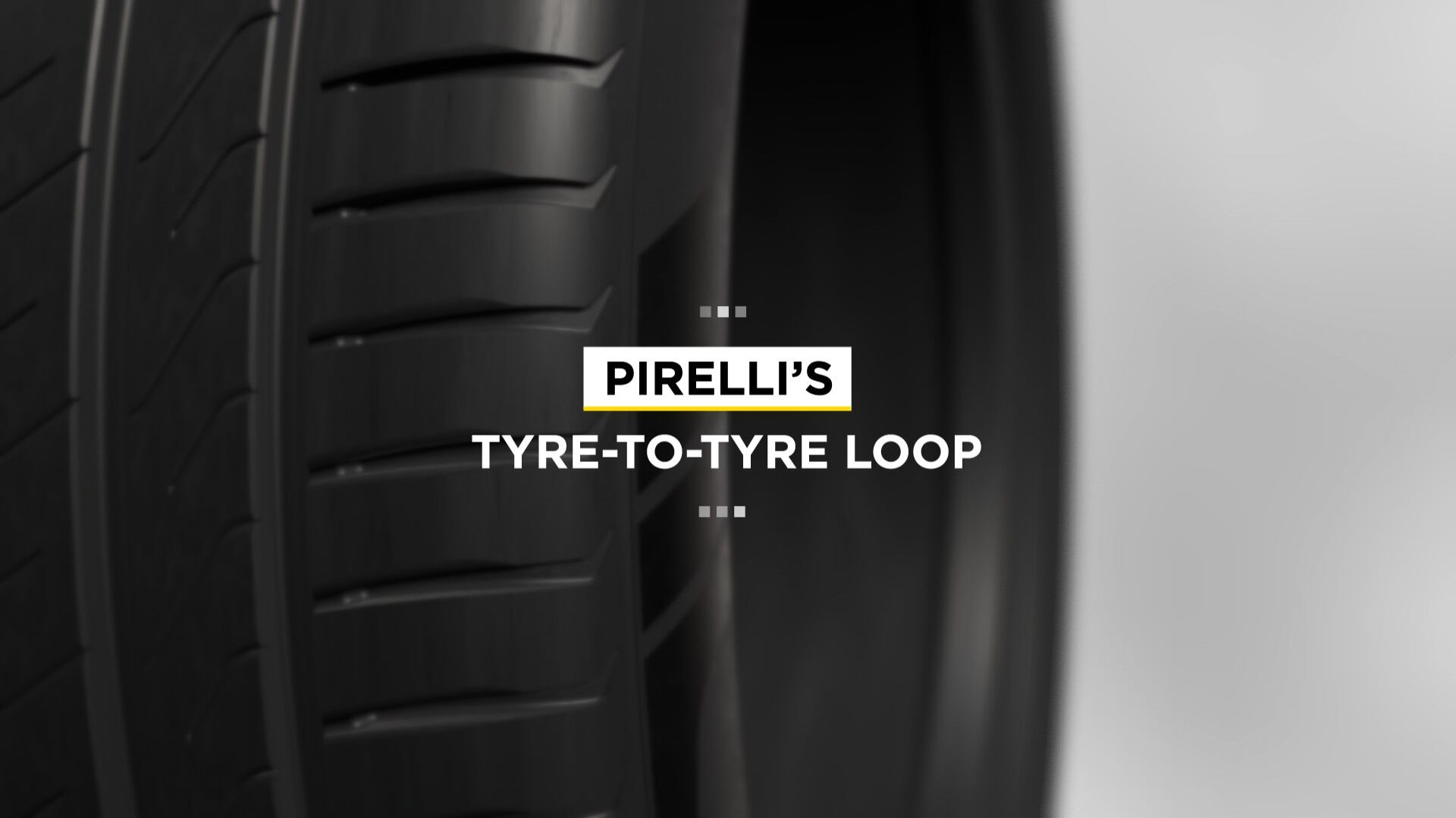 Pirelli guida la rivoluzione del riciclo: dagli pneumatici usati nasce una nuova filiera europea per produrre gomme ad alte prestazioni