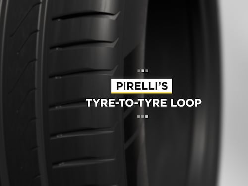 Pirelli guida la rivoluzione del riciclo: dagli pneumatici usati nasce una nuova filiera europea per produrre gomme ad alte prestazioni