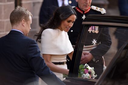 Meghan Markle, le foto della duchessa di Sussex 12