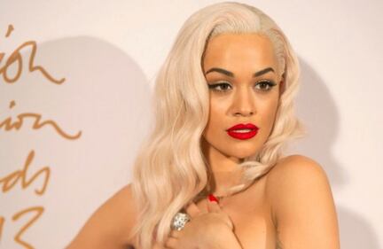 Rita Ora, sexy e single orgogliosa: "Calvin Harris mi aveva in pugno" 18