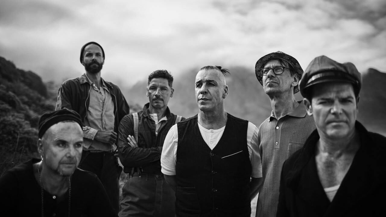 Rammstein, il video del nuovo disco fa infuriare la Germania