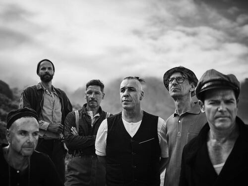 Rammstein, il video del nuovo disco fa infuriare la Germania