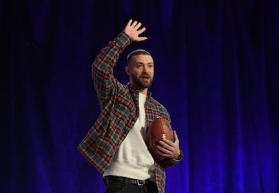 SuperBowl, lo show in immagini 5