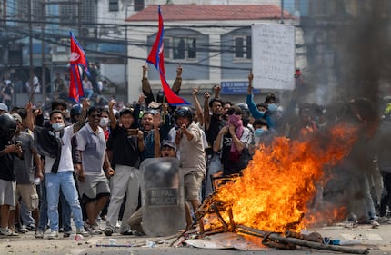 Crisi in Nepal 20