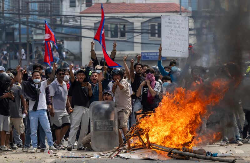 Crisi in Nepal 20