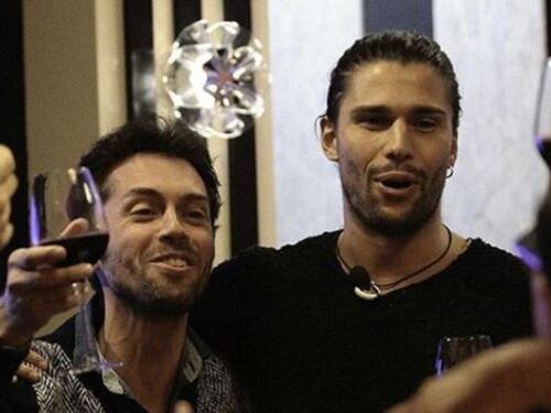 Gf Vip, Tonon: "Grazie a Luca non prendo più antidepressivi"