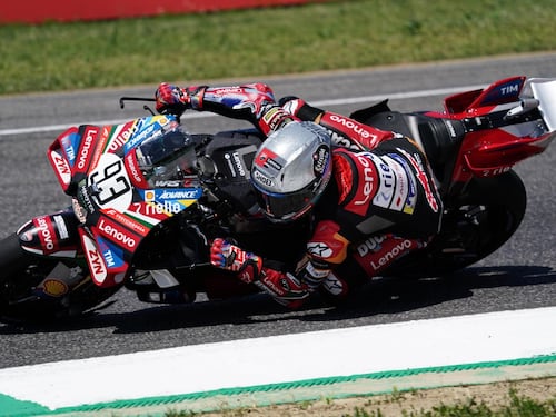 Il Cannibale è tornato. Marquez, primo in griglia e Sprint Race
