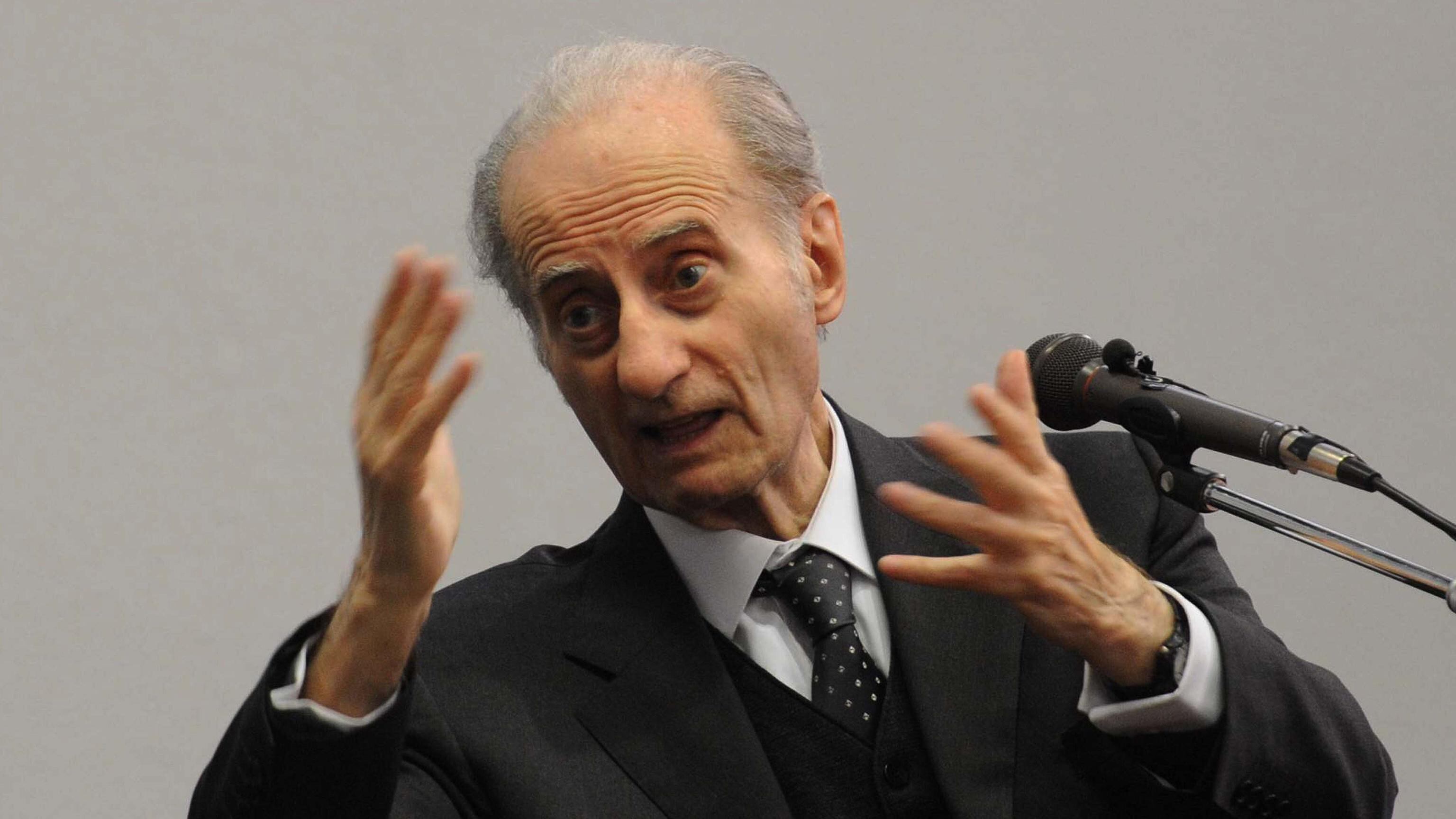 Il re dei giuristi infangato dalla trattativa Stato-mafia