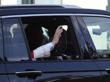 Papa Leone XIV in visita al Quirinale 1
