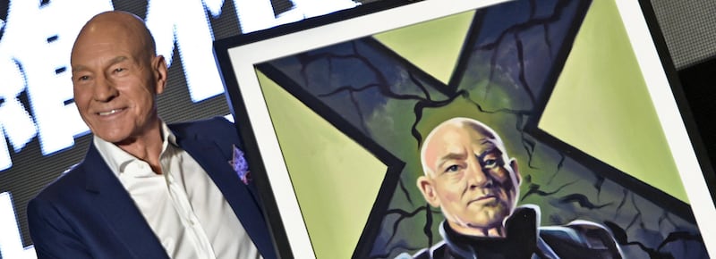 Morto Patrick Stewart. Addio al capitano Picard di Star Trek