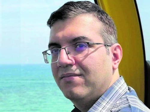 Abedini, revocato l'arresto. È libero e già a Teheran