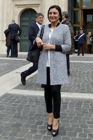 Alessia Morani, Giustizia