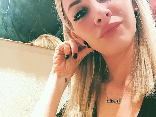 Diletta Daolio si prende la scena su Instagram
