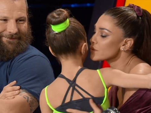 Belen Rodriguez: “Avrò una figlia come te!”