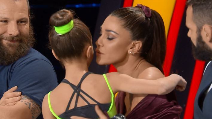 Belen Rodriguez: “Avrò una figlia come te!”