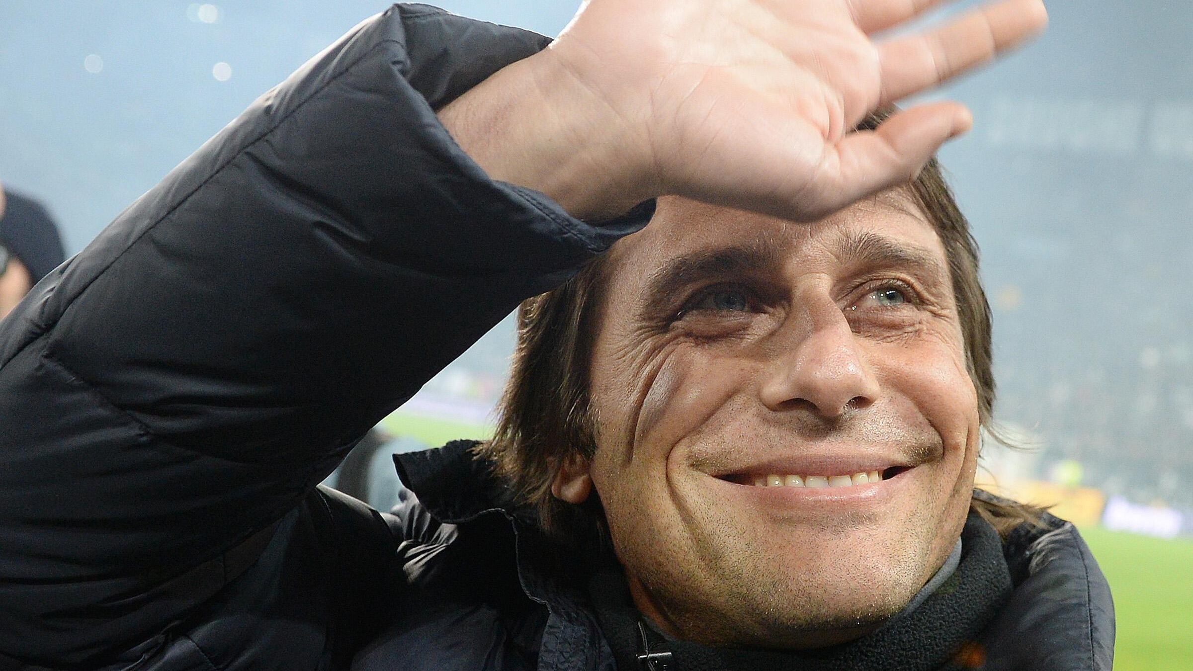 La Signora dà 6 a 0 a Roma e Napoli Ma Conte brontola