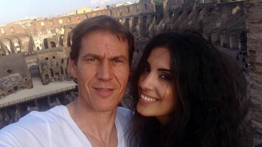 Roma, Rudy e il post maledetto: le rivelazioni di Francesca Brienza