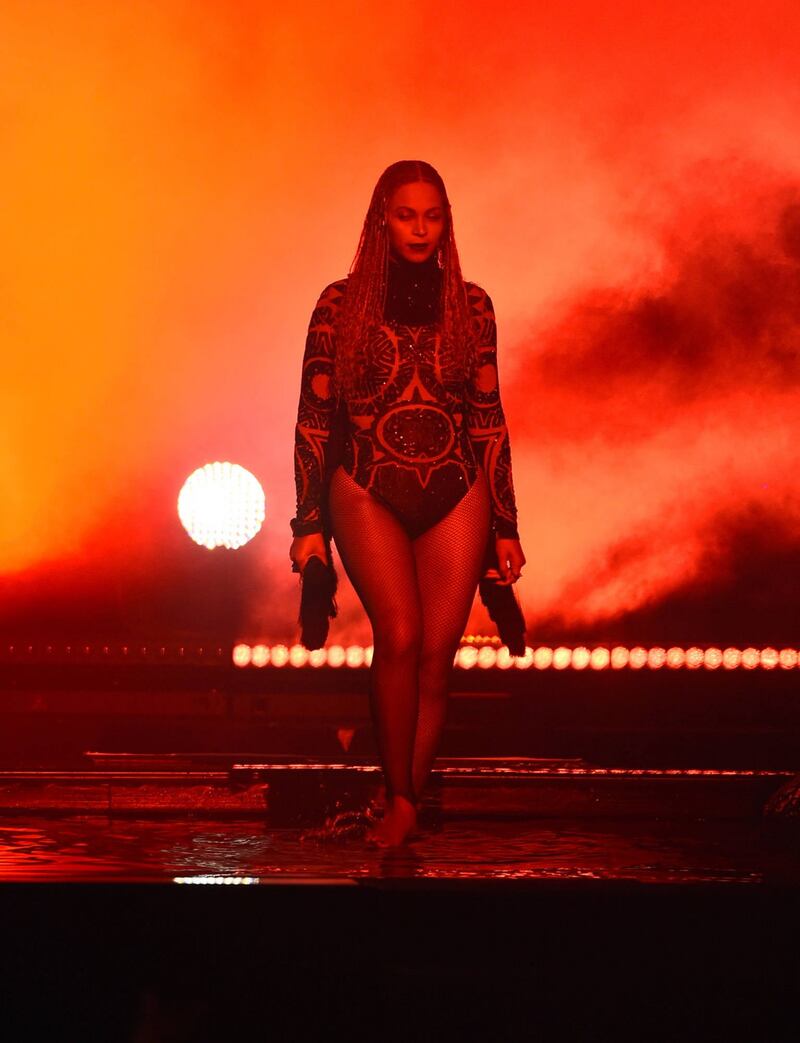 Beyoncé, regina dei BET Awards: foto 11