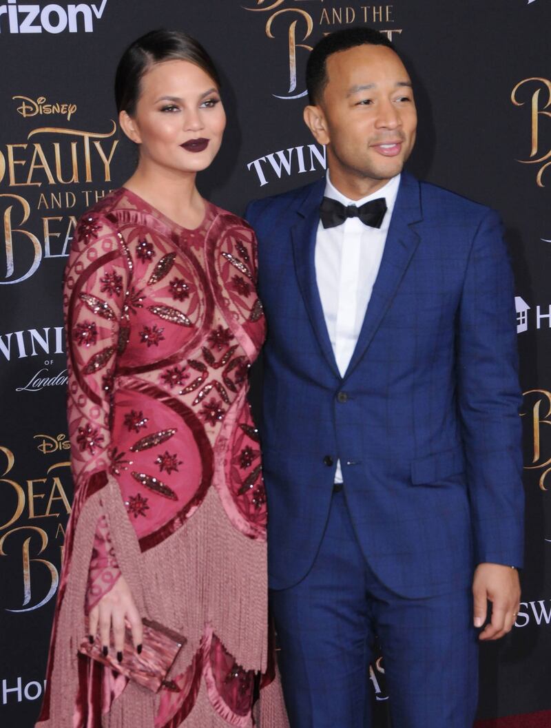 Chrissy Teigen, le foto 20