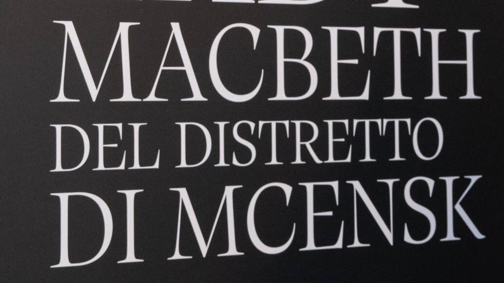 Così Lady Macbeth svela quanto presente ci sia nel passato