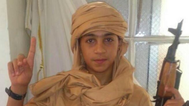 L'Isis ha arruolato anche un 13enne