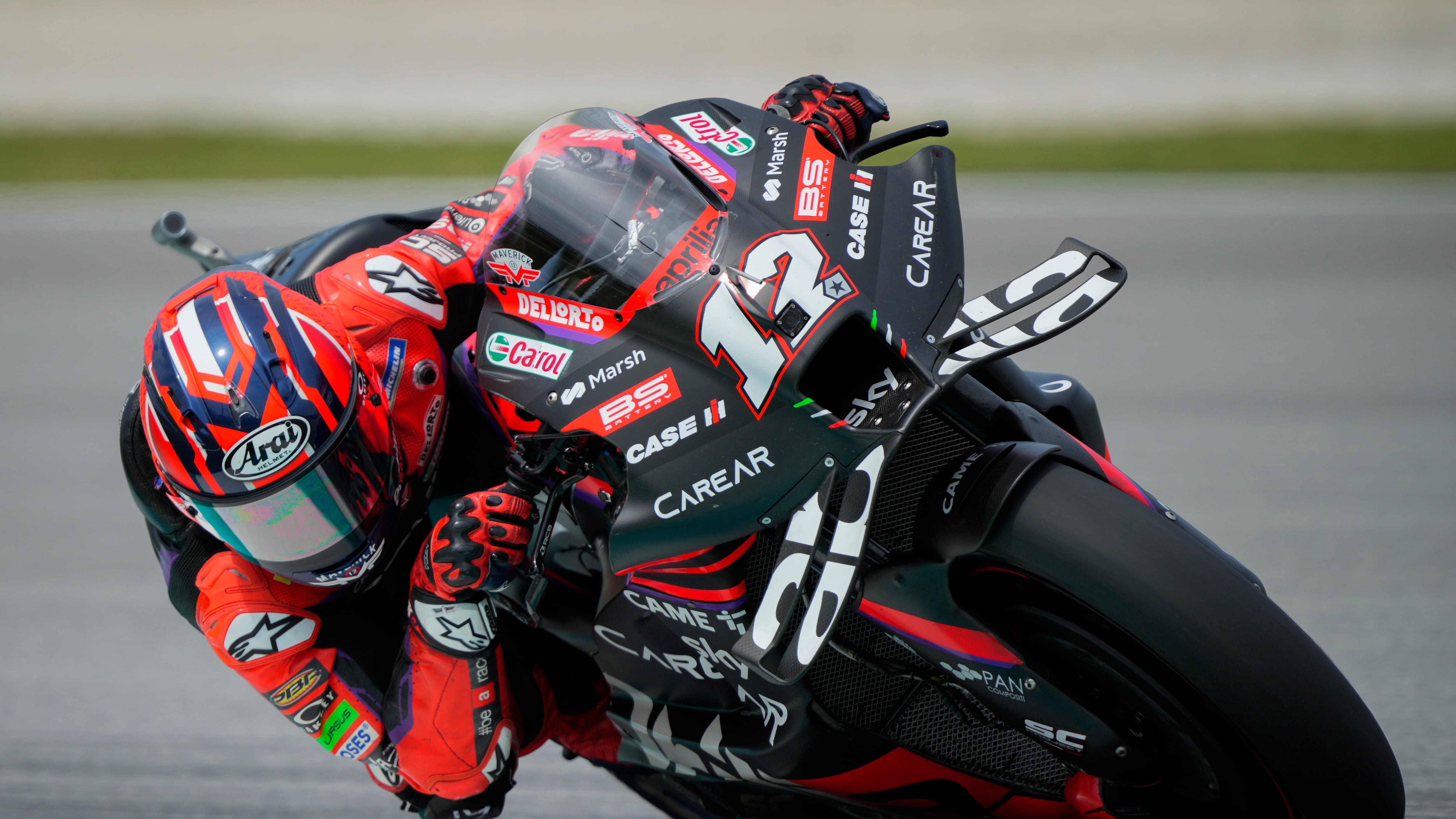 Aprilia, l'altra italiana