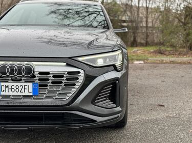 Audi Q8 Sportback e-tron: la gallery del SUV premium 100% elettrico tedesco 5