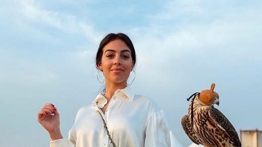 Georgina Rodriguez: "Cristiano l'ho conosciuto quando facevo la commessa"