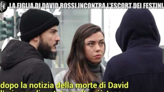 Caso Rossi, il gigolò conferma. E indica la villa dei festini hard