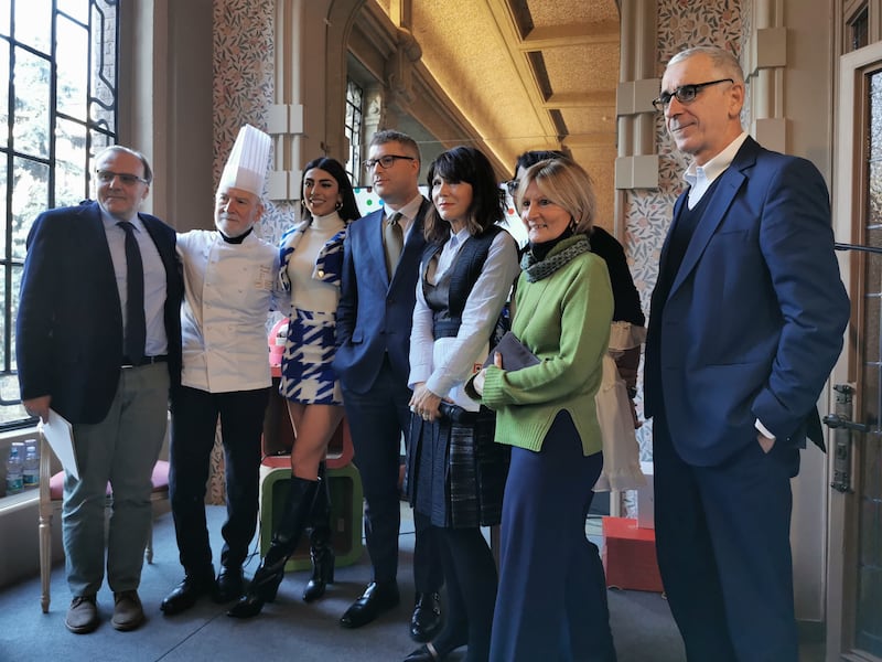 Presentazione Happy Natale Happy Panettone
