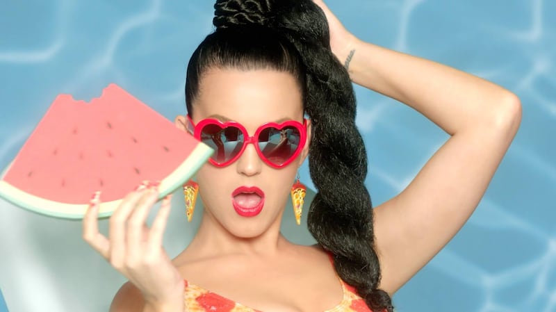 I mille volti di Katy Perry: foto 6