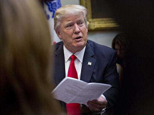 Trump potrebbe declassificare gli accordi segreti di Obama con l'Iran