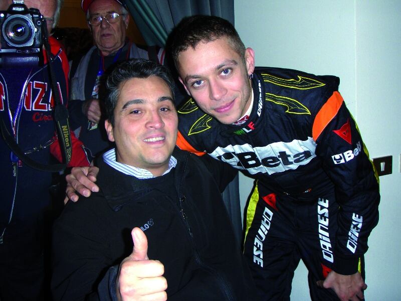 Alessio tavecchio, atleta paralimpico 6