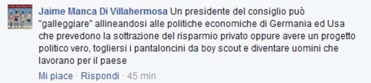 Gli italiani bocciano Renzi e le sue riforme 5