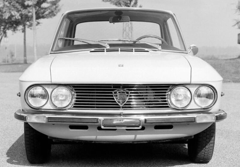 Lancia Fulvia Coupé, guarda la gallery 21