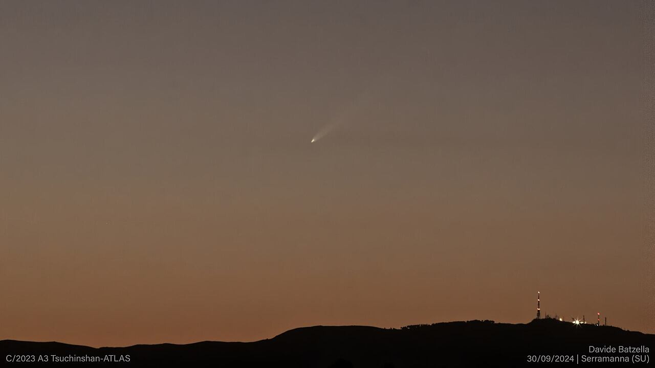 Occhi al cielo per ammirare la "Cometa del secolo", quando passerà e perché è chiamata così
