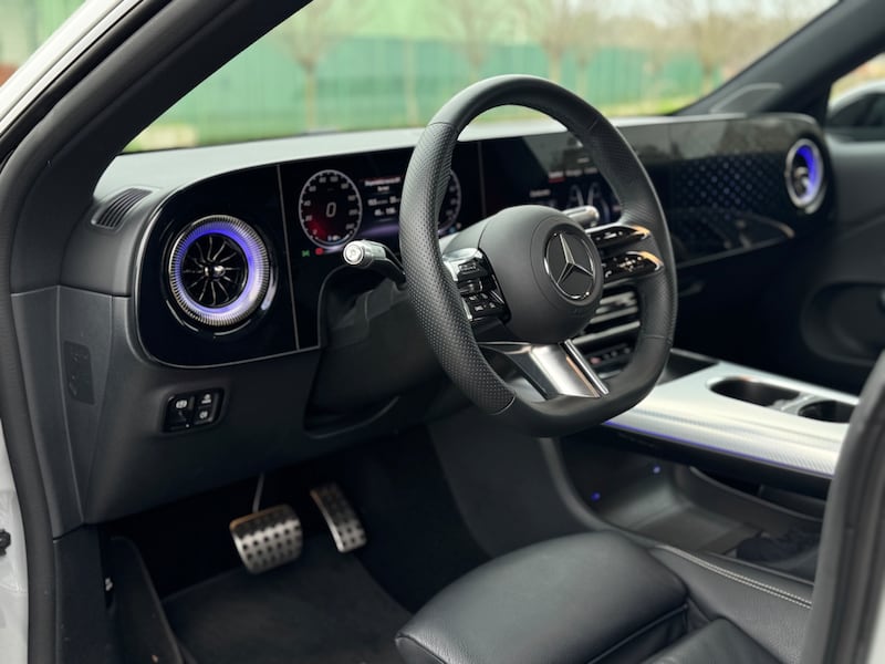 Mercedes CLA 250+: tutte le foto 16